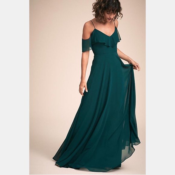 bhldn mila dress
